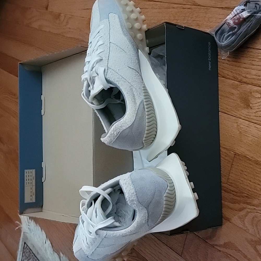 New Balance x End collaboration sneaker